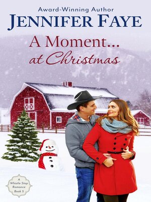cover image of A Moment at Christmas